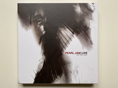 Pearl jam live on ten - 2, lp