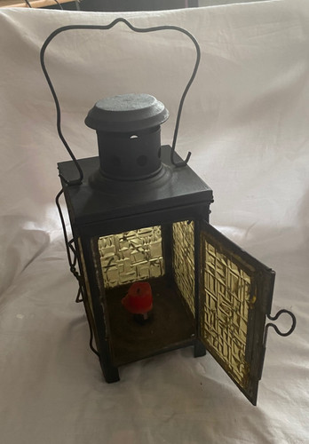 Alte handlaterne sturmlampe - alte, handlaterne,