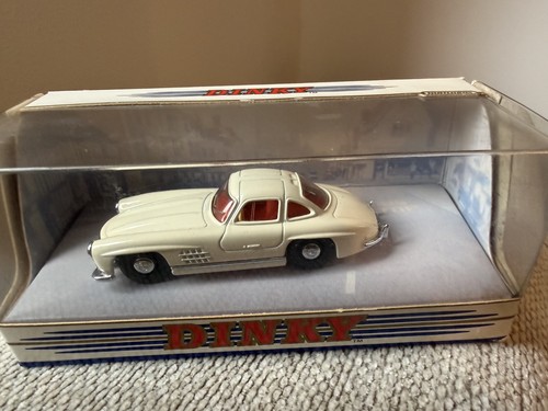 Dinky mercedes benz 300 - dy-12,