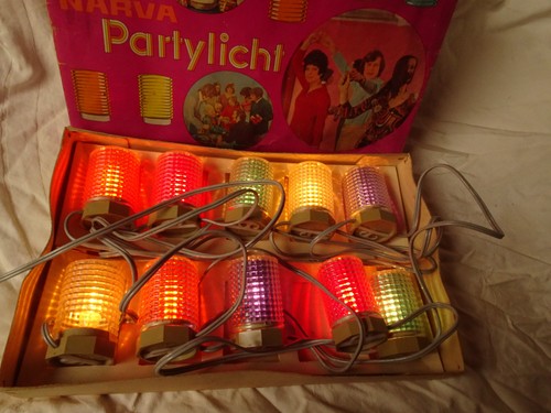 Narfa partylicht lichterkette - narfa,