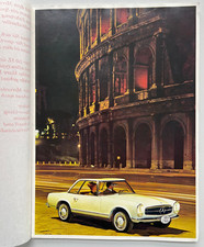 Mercedes benz 250 pagode - mercedes,
