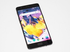 OnePlus 3T 5,5" 128GB Dual Sim