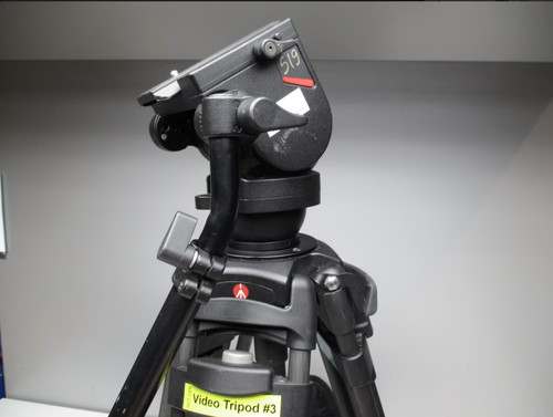 Manfrotto 512 art tripod - art,