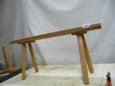 7405.    Alte Sitzbank Vintage Holzbank Brettbank