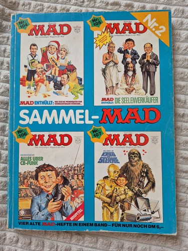 Sammel mad hefte 104 - nr.,