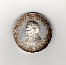 Medaille MEDAL OLIVIER DE