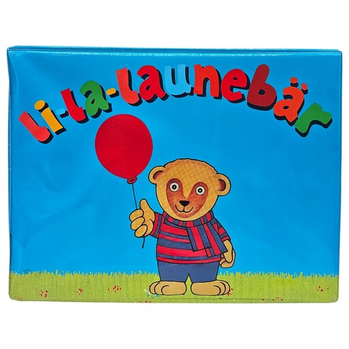 Launebär - li, la