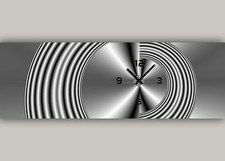 6094 Dixtime Designer Wanduhr