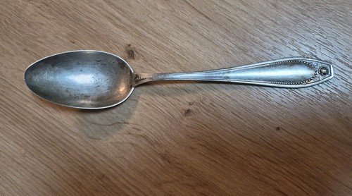 Jugendstil löffel 800 silber - 800,