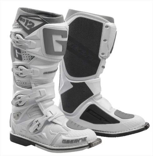 Gaerne sg12 weisse motocross - gaerne,