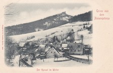Gruß aus dem Riesengebirge -