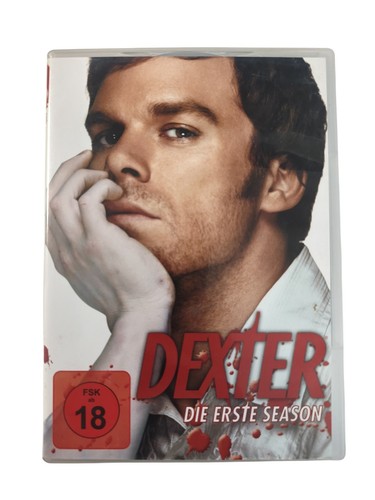Dexter die erste season - erste,