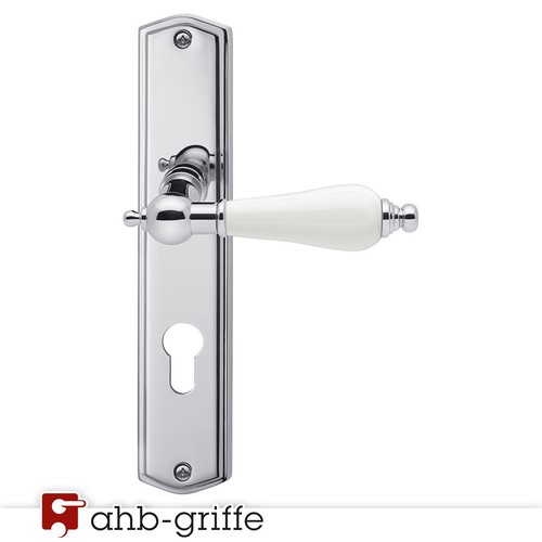 Ahb türgriff oscar langschild - türgriff,