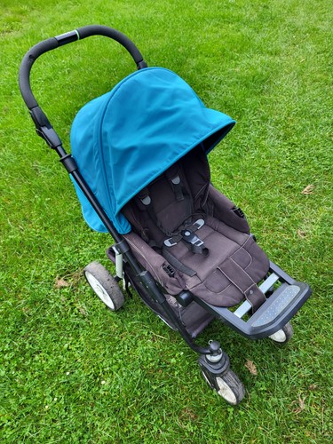 Kinderwagen teutonia fun - kinderwagen,