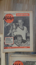 KICKER  Jahrgang   1961 +