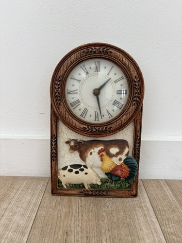 Vintage quarz rustikale - vintage,