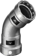 Viega Megapress S-Bogen 45