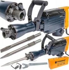 Abbruchhammer 3000 W Stemmhammer  Meißelhammer Schlaghammer SDS HEX 45J