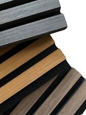 Akustik Paneele Muster Lameelenwand Wandpaneele Holz Dekopaneel