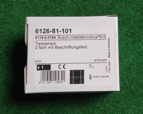 Busch jaeger tastsensor - busch-jaeger,