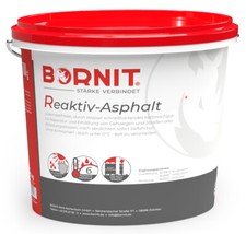 Bornit reaktiv asphalt 25 kg - bornit,