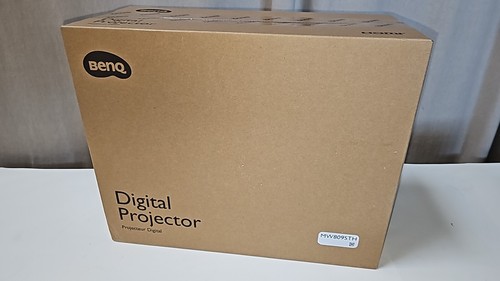 Benq mw809sth projektor beamer - projektor,