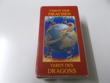 69492 - TAROT DER DRACHEN - MINI TAROT SET (78 KARTEN & ANLEITUNG) 9788883955921