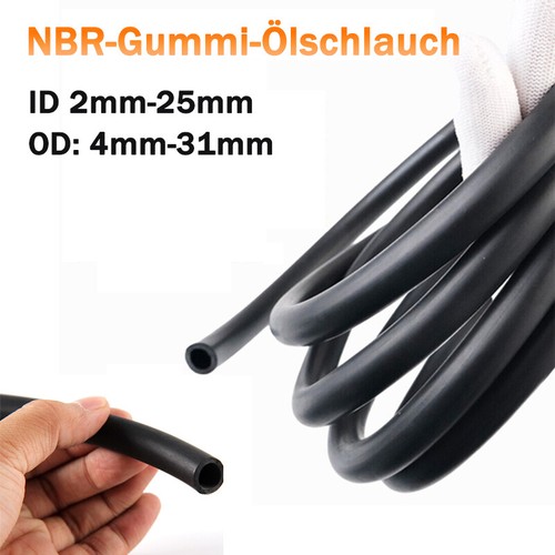 Nbr nitril gummischlauch - nbr,
