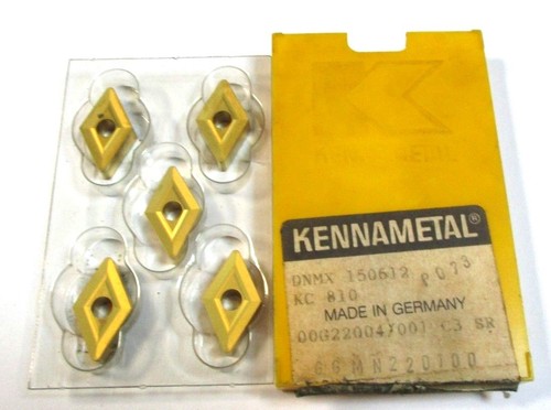 Kennametal wendeplatten zum - kennametal,