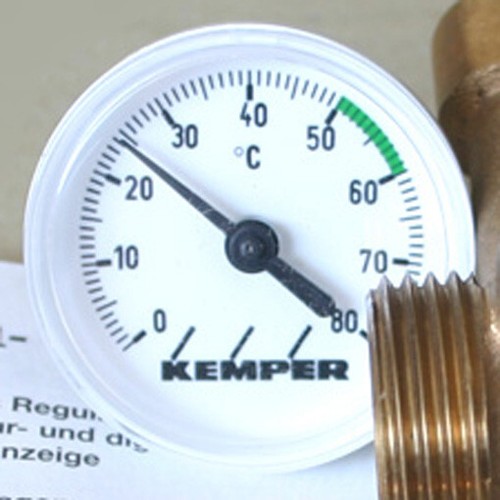 Kemper zeigerthermometer für - zeigerthermometer,