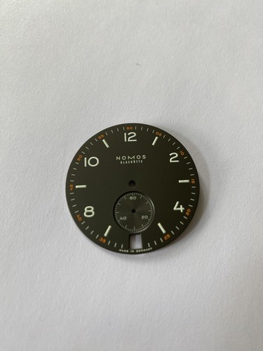 Nomos glashütte zifferblatt - nomos,