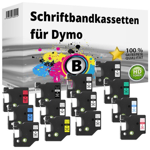 Kompatibel dymo - kompatibel, d1