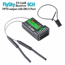 Flysky FS-iA6B Empfänger 6CH