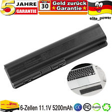 Akku für HP Compaq Presario CQ61-300 CQ70-101TX Pavilion DV4-1000 Laptop 5200mAh
