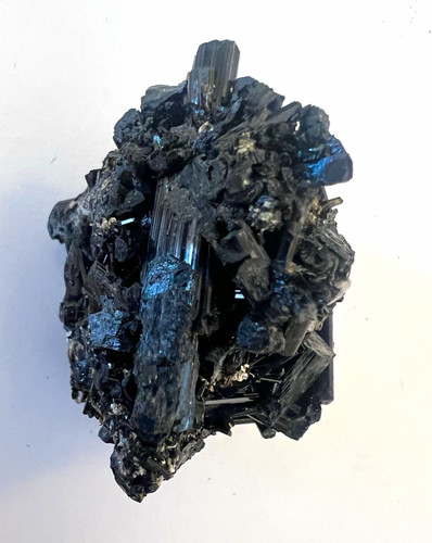 Schörl schwarzer turmalin - schörl,