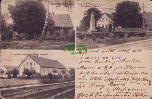 164489 heiligensee 1924 - heiligensee,