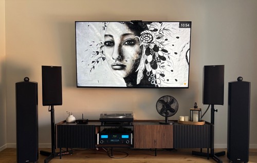 Bowers wilkins nautilus 804 - bowers,
