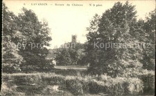 Lavardin Loir-et-Cher Ruines du Chateau