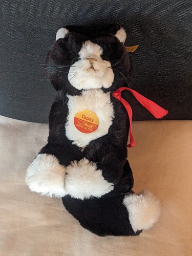 Original steiff katze - steiff,