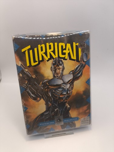 Rar turrican sega genesis - turrican,
