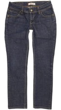 Levi's 571  Damen Blau