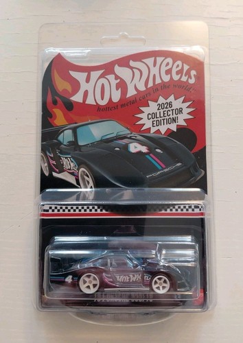 Hot wheels porsche 935 - hot,