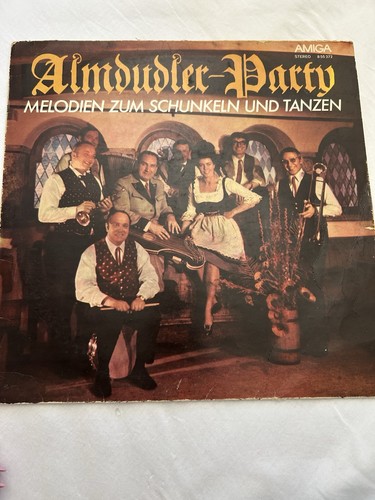 Almdudler party amiga - almdudler,