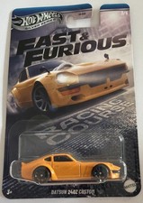 Hot Wheels Silver Series Fast