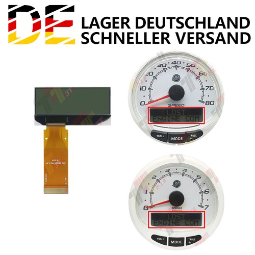 Display für mercury - display,