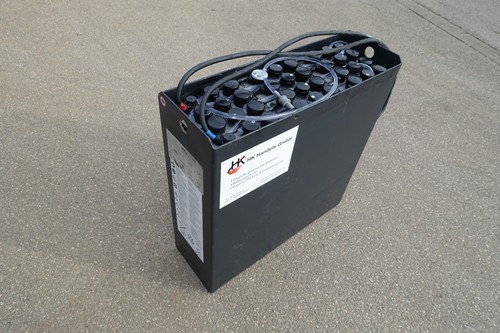 Staplerbatterie 24v 2pzs250 - staplerbatterie, ah