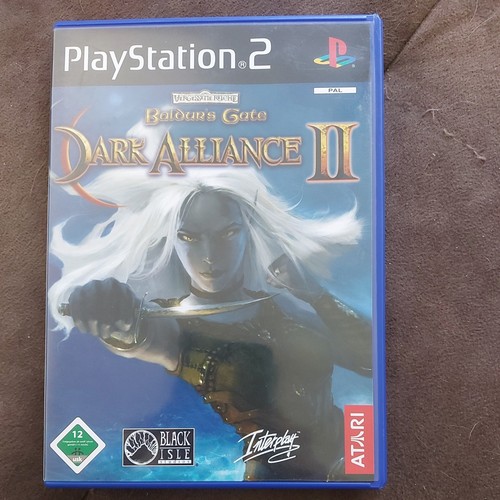 Baldur gate dark alliance - dark,