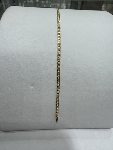 585 gold armband - gold,