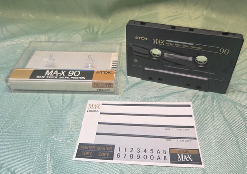Tdk iec iv type - ma-x,