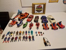 Kenner M.A.S.K. Mask - Großes